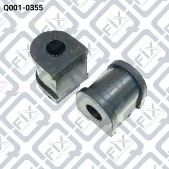 Втулка заднего стабилизатора Q-FIX Q0010355