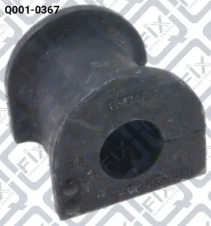 Втулка переднего стабилизатора Q-FIX Q0010367