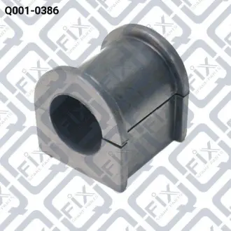 ВТУЛКА ПЕРЕДНЕГО СТАБИЛИЗАТОРА Q-FIX Q0010386