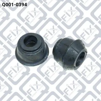 Втулка переднего стабилизатора Q-FIX Q0010394