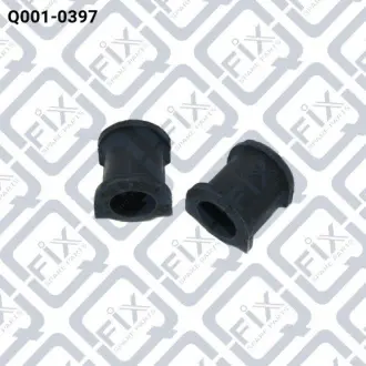 Втулка переднього стабілізатора Q-FIX Q0010397
