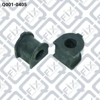 Втулка переднього стабілізатора Q-FIX Q0010405