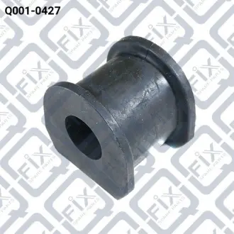 Втулка переднего стабилизатора Q-FIX Q0010427