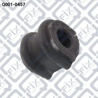 Втулка переднього стабілізатора Q-FIX Q0010457