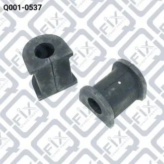 Втулка переднего стабилизатора Q-FIX Q0010537