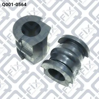 Втулка переднього стабілізатора Q-FIX Q0010564