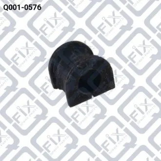 Втулка переднего стабилизатора Q-FIX Q0010576