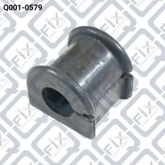 Втулка переднего стабилизатора Q-FIX Q0010579