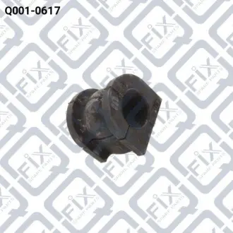 Втулка переднього стабілізатора Q-FIX Q0010617