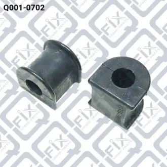 Втулка заднього стабілізатора Q-FIX Q0010702