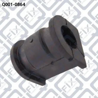 Втулка переднего стабилизатора Q-FIX Q0010864