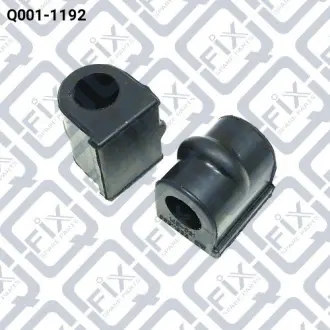 Втулка переднего стабилизатора Q-FIX Q0011192