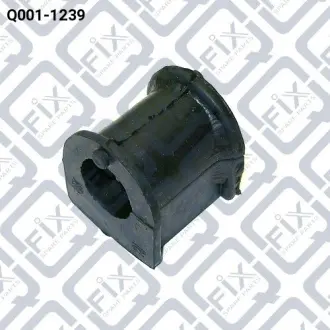 Втулка переднего стабилизатора Q-FIX Q0011239