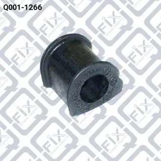 Втулка переднего стабилизатора Q-FIX Q0011266