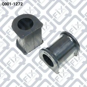 Втулка переднего стабилизатора Q-FIX Q0011272