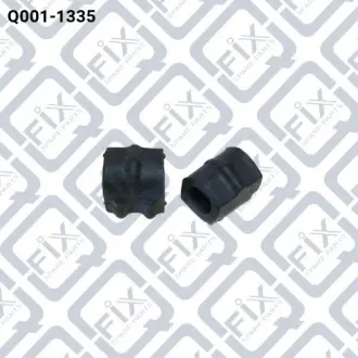 Втулка переднего стабилизатора Q-FIX Q0011335