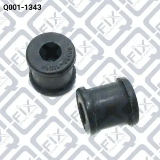 Сайлентблок рычага нижнего передний Q-FIX Q0011343