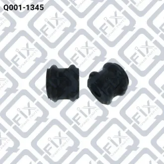 Втулка переднего стабилизатора Q-FIX Q0011345