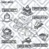 Подушка коробки швидкостей at - mt Q-FIX Q0020032 (фото 1)