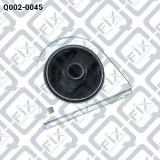 Подушка двигуна передня акпп Q-FIX Q0020045