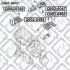 Подушка двигуна задня Mazda 3 1.3/1.6 (BK) 2003-2008/Volvo C30, C70 II, S40 II, V50/Ford C-Max, Focu Q-FIX Q0020047 (фото 3)