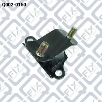 Подушка коробки скоростей задняя Q-FIX Q0020150