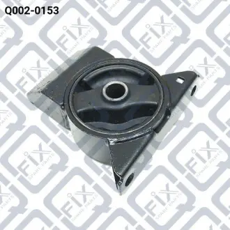 ПОДУШКА ДВИГУНА ПЕРЕДН AT MITSUBISHI CARISMA DA 19 Q-FIX Q0020153
