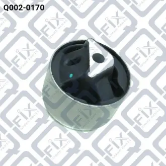ПОДУШКА ДВИГУНА ПЕРЕДН (САЙЛЕНТБЛОК) JEEP GRAND CH Q-FIX Q0020170