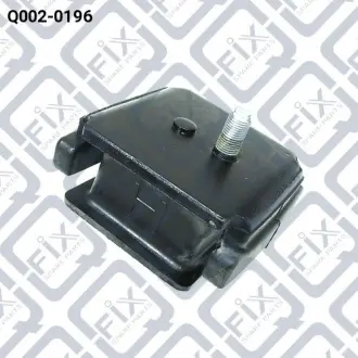 Подушка двигуна передня Q-FIX Q0020196