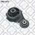 ПОДУШКА ДВИГУНА ПЕРЕДН L MT HONDA HR-V GH1-GH2-GH3 Q-FIX Q0020223 (фото 1)