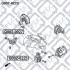 ПОДУШКА ДВИГУНА ПЕРЕДН L MT HONDA HR-V GH1-GH2-GH3 Q-FIX Q0020223 (фото 3)