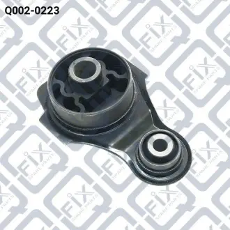 ПОДУШКА ДВИГУНА ПЕРЕДН L MT HONDA HR-V GH1-GH2-GH3 Q-FIX Q0020223