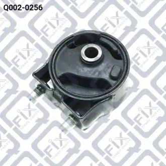 Подушка двигателя передняя Q-FIX Q0020256