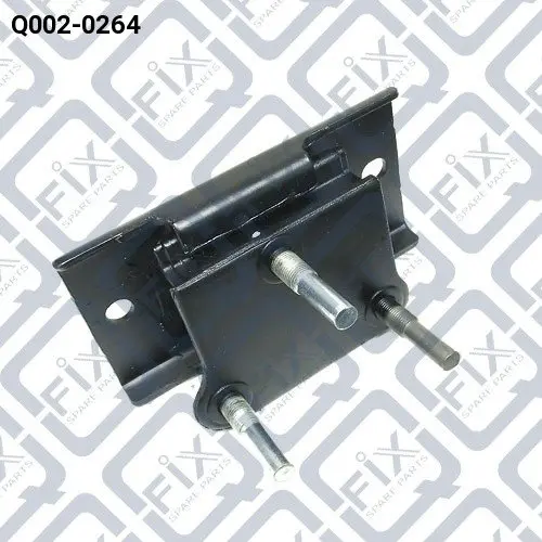 Подушка двигуна задня Q-FIX Q0020264 (фото 1)
