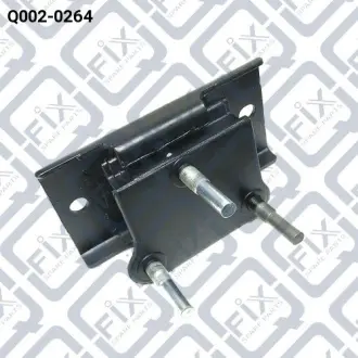 Подушка двигуна задня Q-FIX Q0020264