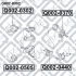 Подушка двигуна права (гідравлічна) Toyota Corolla ADE150/NDE150/NRE150/ZRE15#/ZZE150 2006-201 Q-FIX Q0020302 (фото 1)