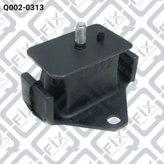 Подушка двигуна передн. Q-FIX Q0020313
