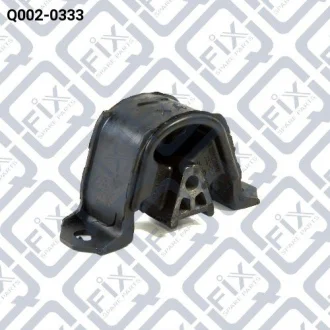 Подушка двигуна задня Q-FIX Q0020333