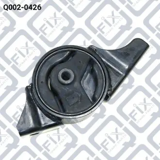 ПОДУШКА ДВИГУНА ЗАДНЯ NISSAN PRIMERA P12 2001-2007 Q-FIX Q0020426
