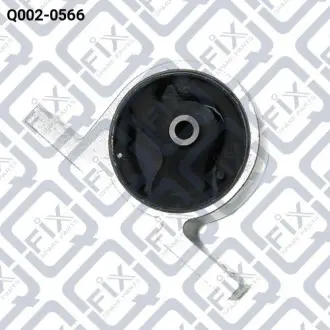 Подушка двигателя передняя Q-FIX Q0020566