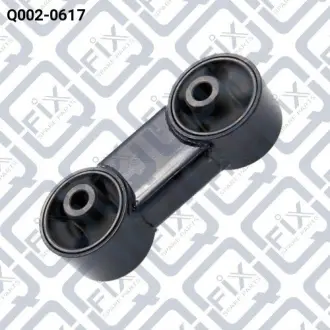 Подушка двигателя передняя Q-FIX Q0020617