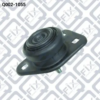 Подушка двигателя наполненная r Q-FIX Q0021055