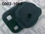Подушка двигуна права Q-FIX Q0021062 (фото 1)