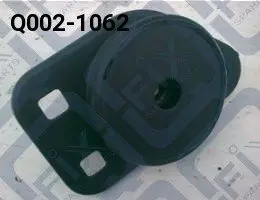 Подушка двигуна права Q-FIX Q0021062