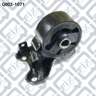 Подушка двигателя правая Q-FIX Q0021071