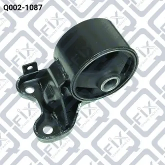 Подушка двигателя передняя Q-FIX Q0021087