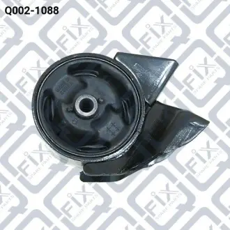 Подушка двигателя задняя Q-FIX Q0021088
