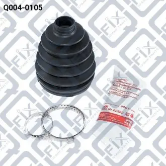 Пильовик шарніра РКШ Q-FIX Q0040105