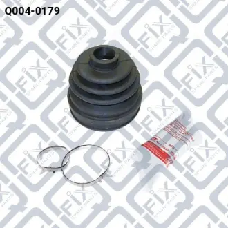 Пильовик Шрус внутрішній комплект Q-FIX Q0040179