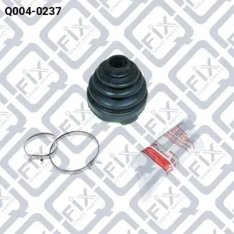 Пильовик Шрус внутрішній комплект Q-FIX Q0040237